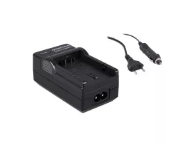 Patona Panasonic CGA-S006E akkumulátor töltő