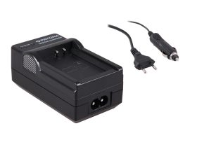 Patona Canon LP-E10 hálózati + autós töltő (EOS 1100D)