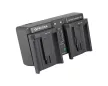 Patona Dual Charger Nikon EN-EL18 EN-EL4 LP-E4 BA-T10 BA-T20 MH-26