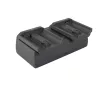 Patona Dual Charger Nikon EN-EL18 EN-EL4 LP-E4 BA-T10 BA-T20 MH-26