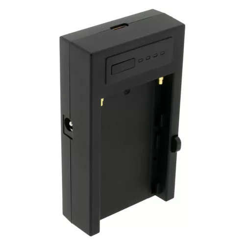 Patona Premium Multi Adapter & Charger for SONY NP-F batteries