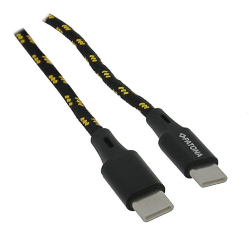 Patona PD 30W USB-C - USB-C kábel