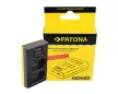 Patona Fuji NP-W235 Dual LCD USB töltő
