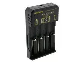 Patona USB Battery Charger
