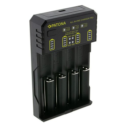 Patona USB Battery Charger