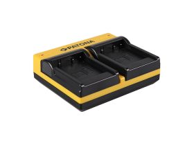 Patona Dual töltő Panasonic DMW-BLG10-hez