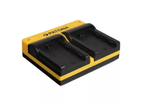 Patona Dual charger for Fuji NP-W235 battery
