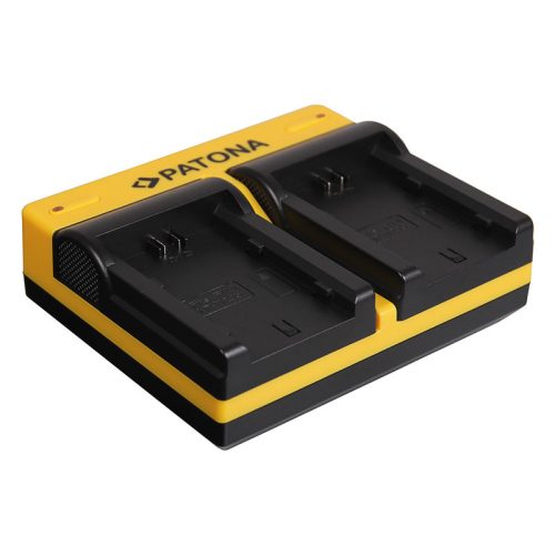 Patona Dual töltő Fuji NP-W235 akkumulátorhoz