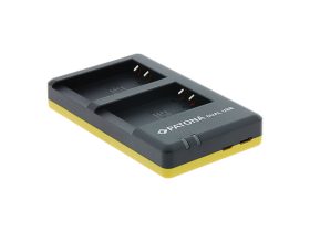 Patona Dual USB-C gyorstöltő Canon LP-E17 akkumulátorhoz
