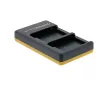 Patona Dual Charger Canon LP-E8 - USB C