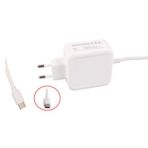 Patona PD-E1 hálózati adapter 29W USB-C 5-20V