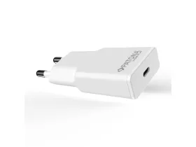Patona Platinum GaN PD20W Flat Adapter (White)