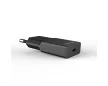 Patona Platinum GaN PD20W Flat Adapter (black)