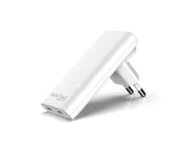 Patona Platinum GaN PD65W Flat Adapter (White)