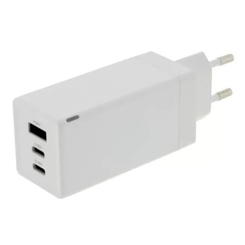 Patona Premium GaN PD65W Adapter (White)