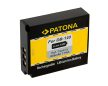 Patona Ricoh DB-120 akkumulátor GR IV-hez