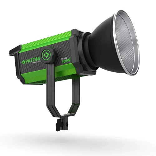 Patona Premium GL-300M Bi-Color 300 W LED videólámpa