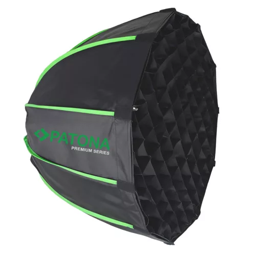 Patona Premium Parabolic softbox with Bowens Mount (60 cm)