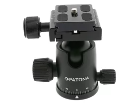 Patona Premium PBH36 aluminium Ballhead 36mm