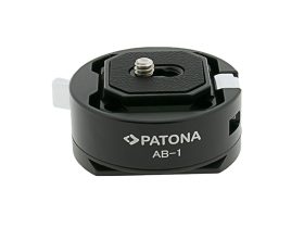 Patona Arca gyorskioldó lemez Flip-Lock funkcióval