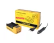 Patona Nikon EN-EL14/EN-EL14A Charger LCD
