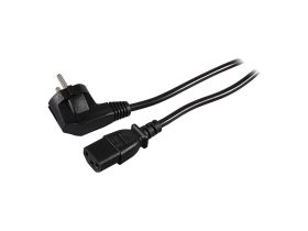 Patona C13 IEC biztonsági csatlakozós kábel (5 méter)