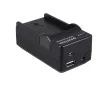 Patona 4in1 Charger Pentax D-LI90 battery