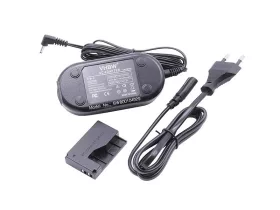 Regnas Canon ACK-E15 hálózati adapter DR-E15 adapterrel