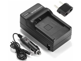   Regnas Canon NB-13L autós + hálózati töltő + utángyártott akkumulátor