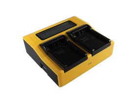 Patona Dual LCD USB töltő Panasonic (VWVBD29, VWVBD58)