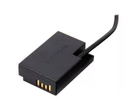   Patona D-Tap Input akkumulátor adapter Canon LP-E17 EOS 200D 750D 760D 8000D X8i