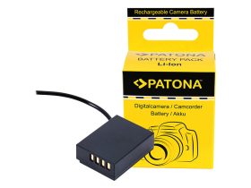   Patona Fujifilm D-Tap Akkumulátor-adapter (X-T3, VPB-XT3, NP-W126S)