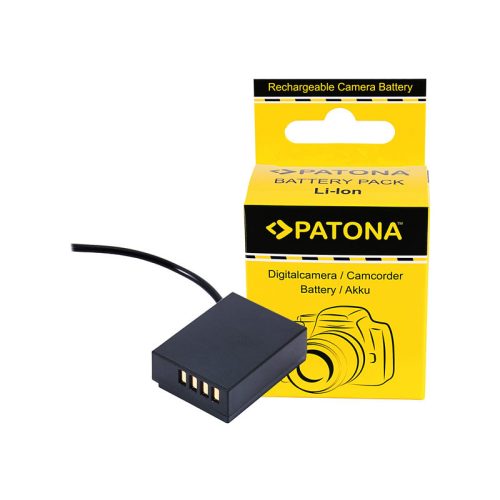 Patona Fujifilm D-Tap Akkumulátor-adapter (X-T3, VPB-XT3, NP-W126S)