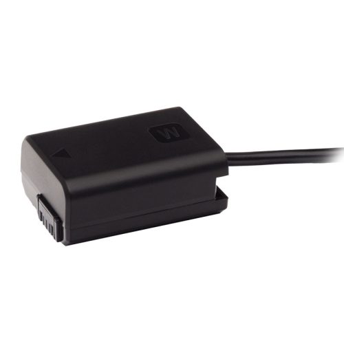 Patona Premium USB-C Input battery adapter for Sony NP-FW50