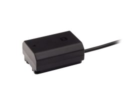 Patona Premium USB-C Input battery adapter for Sony NP-FZ100