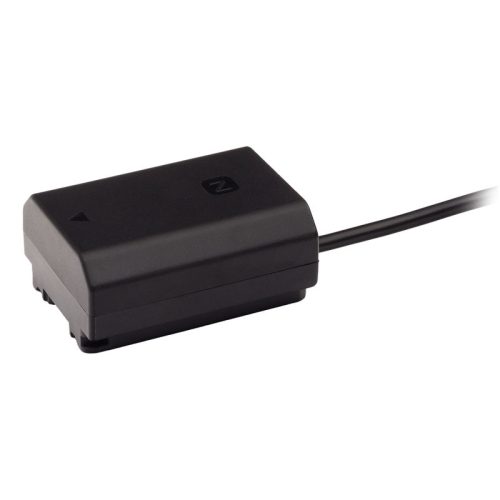 Patona Premium USB-C Input battery adapter for Sony NP-FZ100