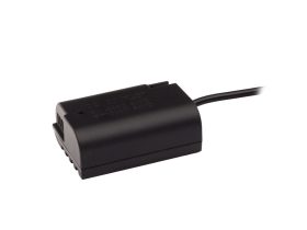   Patona Premium USB-C Input battery adapter for Panasonic DMW-BLK22
