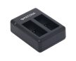 Patona GoPro Dual USB töltő (Hero 9, Hero 10, Hero 11, Hero 12)
