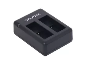  Patona GoPro Dual USB töltő (Hero 9, Hero 10, Hero 11, Hero 12)