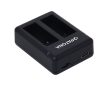Patona GoPro Dual USB töltő (Hero 9, Hero 10, Hero 11, Hero 12)