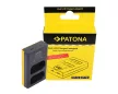 Patona Panasonic DMW-BLK22 Dual LCD USB töltő