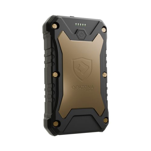 Patona Protect Extreme 100 PD65W 27000MAH Powerbank (vezeték nélküli töltés)