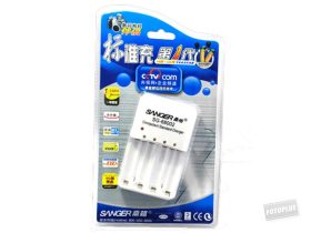 Sanger SG-68002 akkutöltő