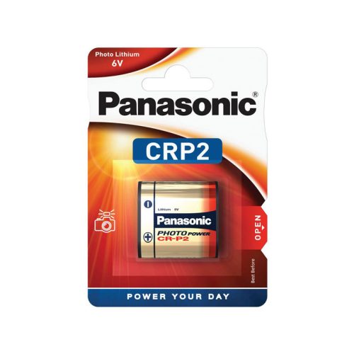 PANASONIC CR-P2P