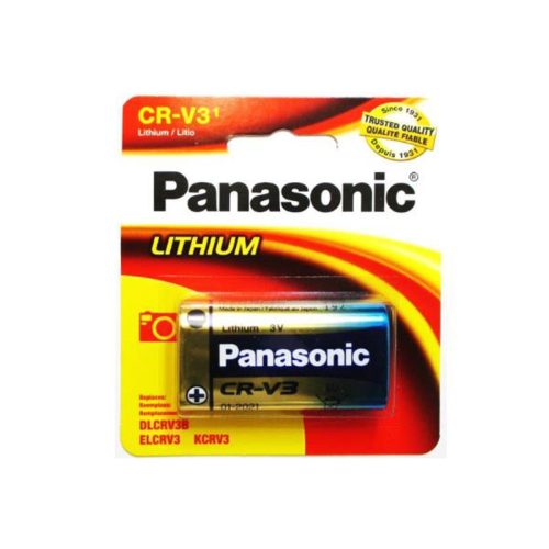 Panasonic CR-V3