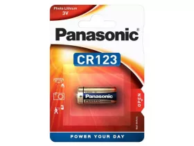 PANASONIC CR 123 A