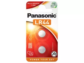 Panasonic LR44 dupla csomag