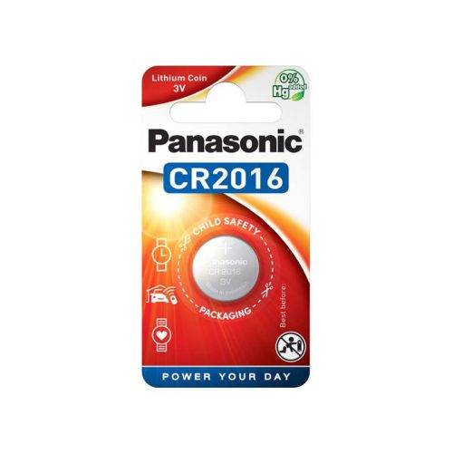 PANASONIC CR 2016