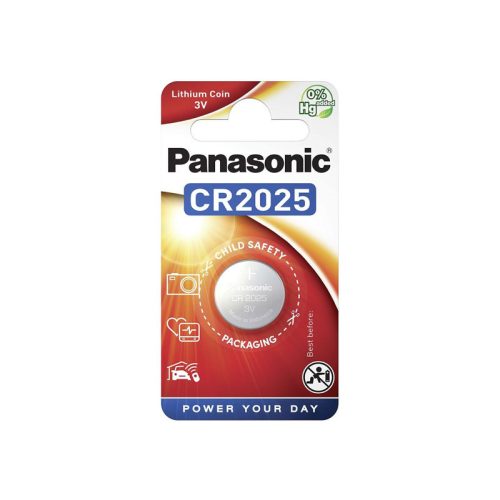 PANASONIC CR 2025