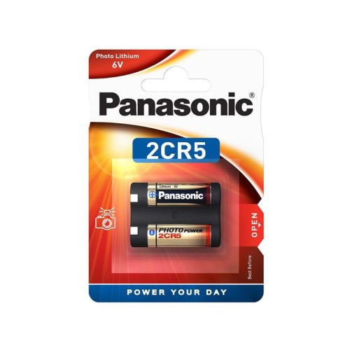 PANASONIC 2CR5